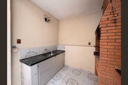 Casa à venda com 400m², 4 quartos e 4 vagasChurrasqueira