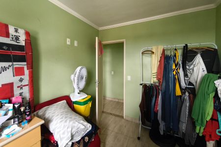 Apartamento à venda com 59m², 2 quartos e 1 vagaQuarto 1
