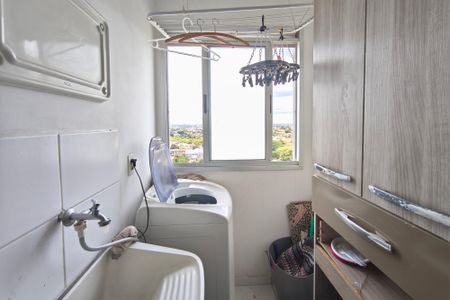 Apartamento à venda com 59m², 2 quartos e 1 vagaÁrea de Serviço