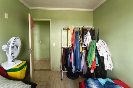 Apartamento à venda com 59m², 2 quartos e 1 vagaQuarto 1