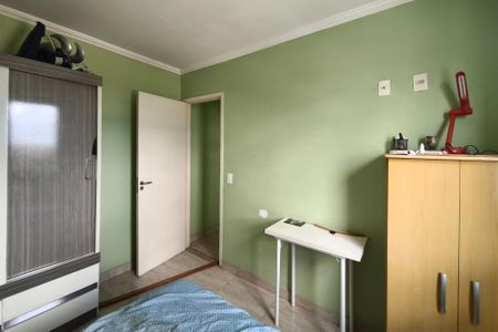 Apartamento à venda com 59m², 2 quartos e 1 vagaQuarto 2