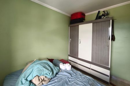 Apartamento à venda com 59m², 2 quartos e 1 vagaQuarto 2