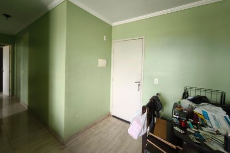 Sala de apartamento à venda com 2 quartos, 59m² em Vila Mimosa, Campinas