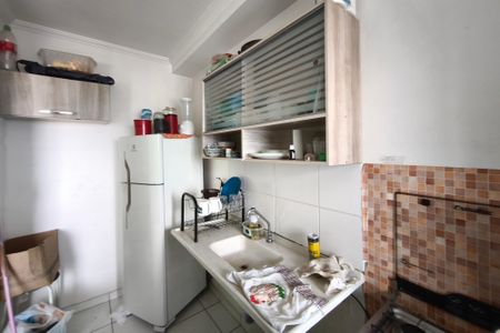 Apartamento à venda com 59m², 2 quartos e 1 vagaCozinha