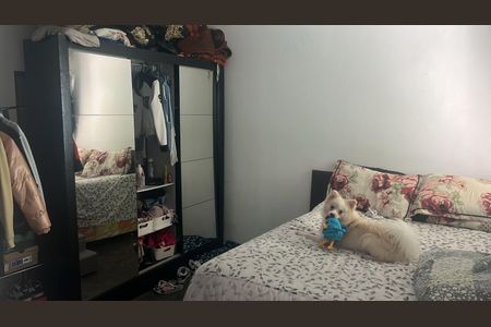Quarto 1 de casa para alugar com 1 quarto, 60m² em Jardim Bela Vista, Mauá