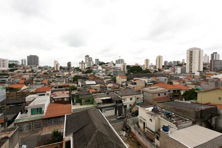 Vista do Quarto 1 de apartamento para alugar com 2 quartos, 33m² em Vila Matilde, São Paulo