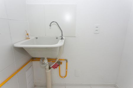 Apartamento para alugar com 33m², 2 quartos e sem vagaÁrea de Serviço