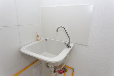 Apartamento para alugar com 33m², 2 quartos e sem vagaÁrea de Serviço