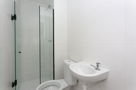 Apartamento para alugar com 33m², 2 quartos e sem vagaBanheiro