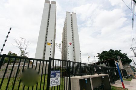 Apartamento para alugar com 33m², 2 quartos e sem vagaFachada