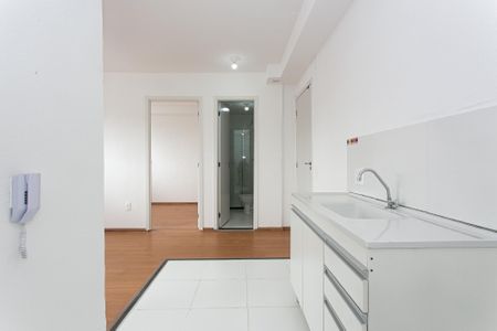 Apartamento para alugar com 33m², 2 quartos e sem vagaCozinha