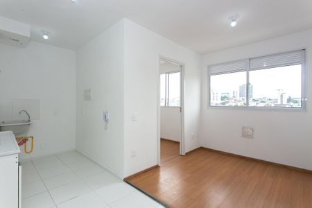 Sala de apartamento para alugar com 2 quartos, 33m² em Vila Matilde, São Paulo