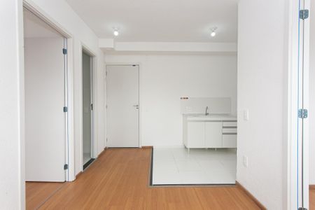 Sala de apartamento para alugar com 2 quartos, 33m² em Vila Matilde, São Paulo