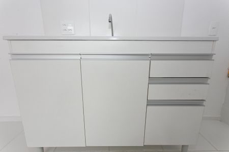 Apartamento para alugar com 33m², 2 quartos e sem vagaCozinha - Armários