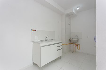 Apartamento para alugar com 33m², 2 quartos e sem vagaCozinha