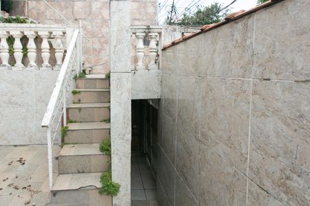 Casa para alugar com 50m², 1 quarto e 1 vagaÁrea Externa - Entrada 