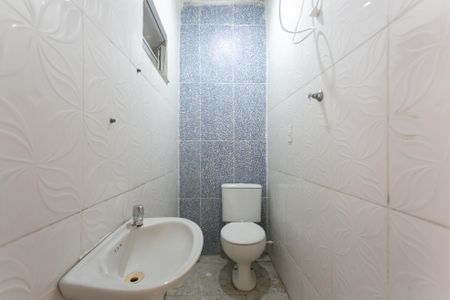 Casa para alugar com 50m², 1 quarto e 1 vagaBanheiro 