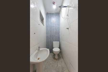 Casa para alugar com 50m², 1 quarto e 1 vagaBanheiro 