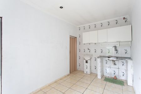 Casa para alugar com 50m², 1 quarto e 1 vagaCozinha 