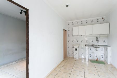 Casa para alugar com 50m², 1 quarto e 1 vagaCozinha 