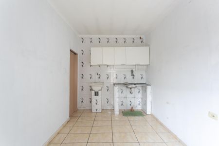 Casa para alugar com 50m², 1 quarto e 1 vagaCozinha 