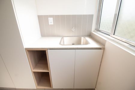 Apartamento à venda com 50m², 2 quartos e 1 vaga
