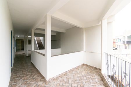 Casa para alugar com 150m², 2 quartos e 1 vagaQuintal