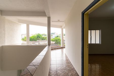 Casa para alugar com 150m², 2 quartos e 1 vagaQuintal