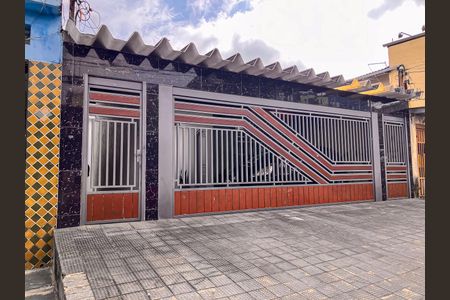 Casa para alugar com 150m², 2 quartos e 1 vagaFachada