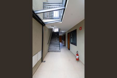 Apartamento para alugar com 30m², 1 quarto e sem vagaÁrea comum