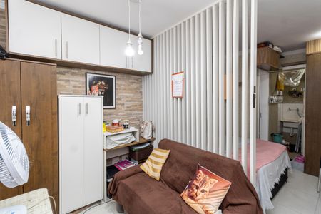 Studio de apartamento para alugar com 1 quarto, 30m² em Tucuruvi, São Paulo
