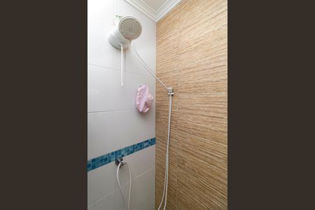 Banheiro de apartamento para alugar com 1 quarto, 30m² em Tucuruvi, São Paulo