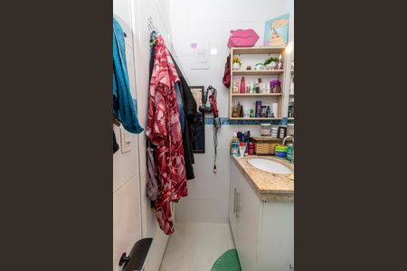 Apartamento para alugar com 30m², 1 quarto e sem vagaBanheiro