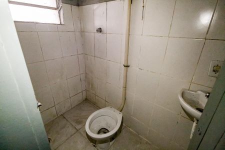 Banheiro de casa para alugar com 1 quarto, 40m² em Jardim Boa Vista (zona Oeste), São Paulo