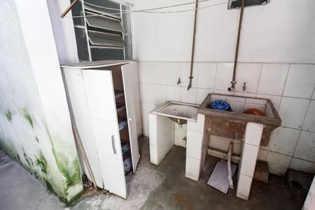 Casa para alugar com 40m², 1 quarto e sem vaga Casa para alugar com 40m², 1 quarto e sem vagaÁrea de Serviço