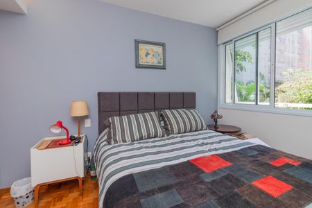 Apartamento à venda com 100m², 2 quartos e 1 vagaSuíte 1