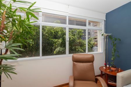 Sala de apartamento para alugar com 2 quartos, 100m² em Perdizes, São Paulo