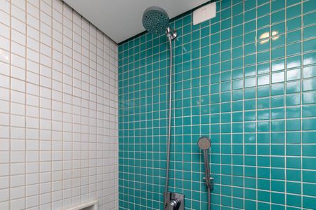 Apartamento à venda com 100m², 2 quartos e 1 vagaBanheiro da Suíte 1