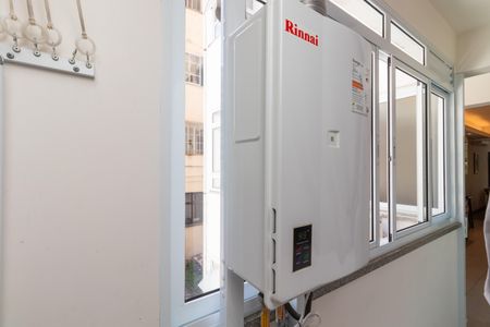 Apartamento à venda com 100m², 2 quartos e 1 vagaÁrea de Serviço