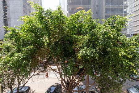 Vista da Janela da Sala de apartamento para alugar com 2 quartos, 100m² em Perdizes, São Paulo