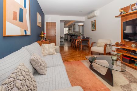 Apartamento à venda com 100m², 2 quartos e 1 vagaSala