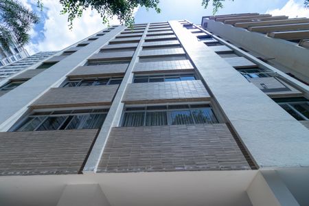 Apartamento à venda com 100m², 2 quartos e 1 vagaFachada