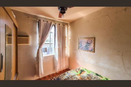 Quarto  de apartamento para alugar com 1 quarto, 35m² em Irajá, Rio de Janeiro