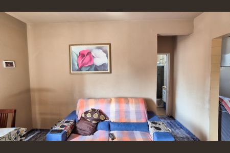 Sala de apartamento para alugar com 1 quarto, 35m² em Irajá, Rio de Janeiro