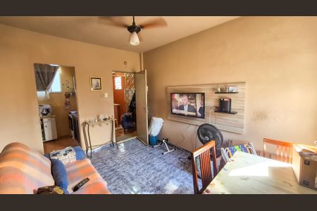 Apartamento à venda com 35m², 1 quarto e 1 vagaSala