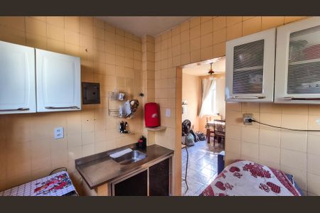 Apartamento à venda com 35m², 1 quarto e 1 vagaCozinha e Área de Serviço
