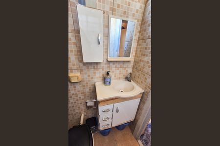 Apartamento à venda com 35m², 1 quarto e 1 vagaBanheiro 