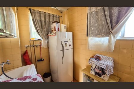 Apartamento à venda com 35m², 1 quarto e 1 vagaCozinha e Área de Serviço