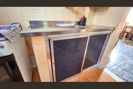 Apartamento à venda com 35m², 1 quarto e 1 vagaCozinha e Área de Serviço