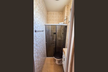 Apartamento à venda com 35m², 1 quarto e 1 vagaBanheiro 